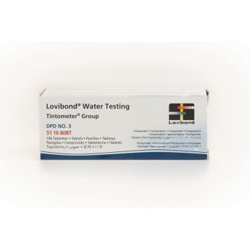 Lovibond Test Tablets - DPD No. 1 - Pack of 100