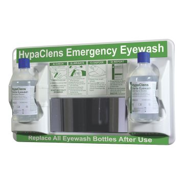Fixed Eyewash Station