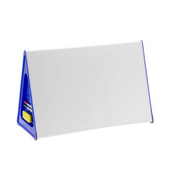 Wedge Whiteboard - Blue - A2
