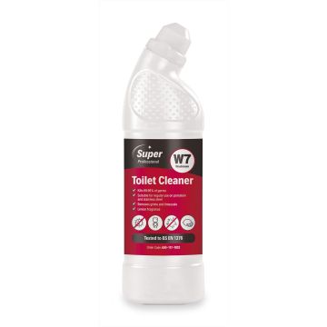 Super Professional Toilet Cleaner - 750ml - Pack of 12