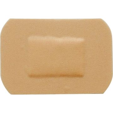 Classmates Fabric Plasters - 75 x 50mm - Pack of 50