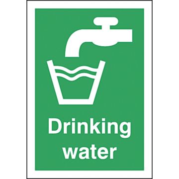 Safety Signs - 210 x 148mm S/A