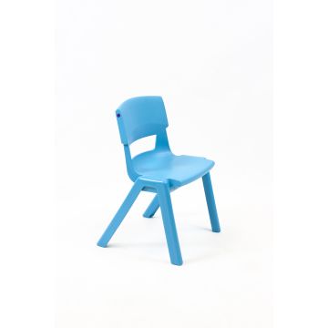 Postura Chairs - Aqua Blue - 8-11 Years