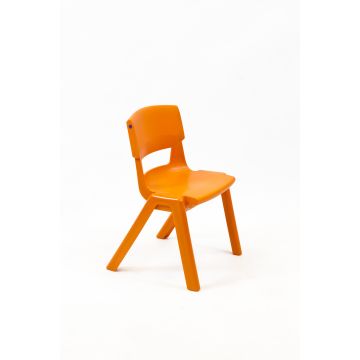 Postura Chairs - Orange - 11-14 Years