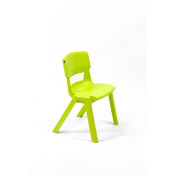 Postura Chairs - Lime - 4-6 Years