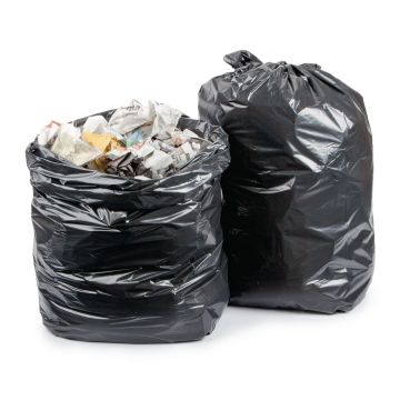 Classmates Med Duty Refuse Sacks - Pack of 200