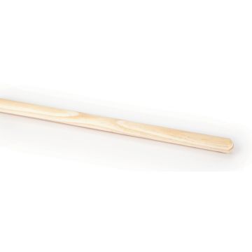 Broom Handle - Wooden - 1500 x 28mm