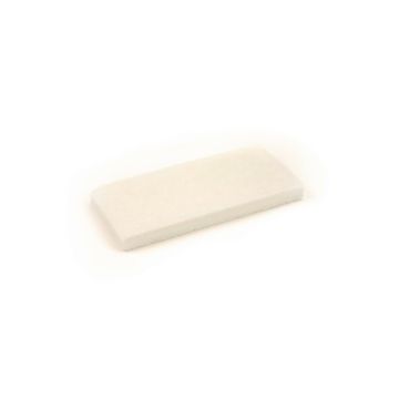 Vileda Hand Floorpads and Accessories - White Polishing Pad