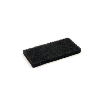 Vileda Hand Floorpads and Accessories - Black scrubbing pad