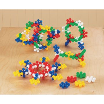 Snowflake Blocks - Pack of 90