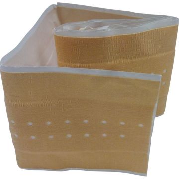 HypaPlast Fabric Dressing Strips - 1m x 75mm