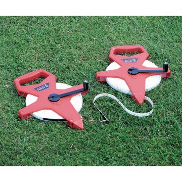Vinex Open Reel Measuring Tape - 100m