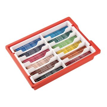 Stabilo Trio Triangular Colouring Pencils - Pack of 96