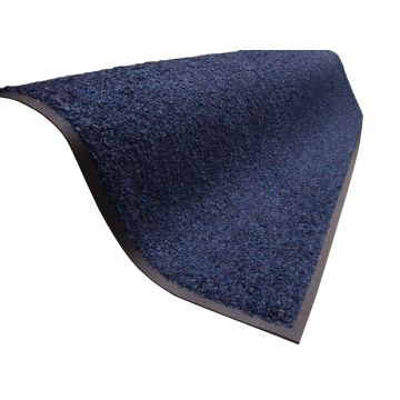Tri-Grip Floor Mat 1140 x 1750mm Gripper Backed -  Charcoal