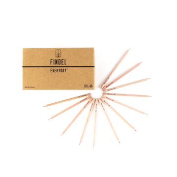 Findel Everyday HB Pencils - Pack 600