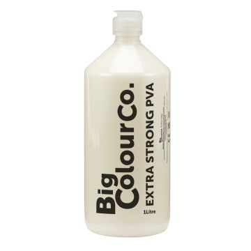PVA Medium Black Label 1 litre