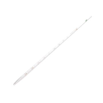 Glass Pipette Straight Form Graduated Class B - 25ml - Pack of 5