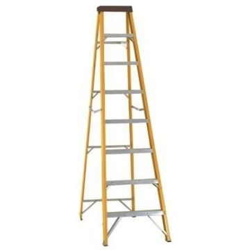 Glass Fibre Folding Step - 7 Tread