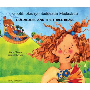 Goldilocks and the Three Bears Somali