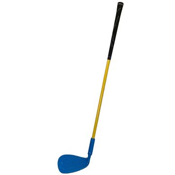 Tri-Golf Double Sided Putter - Yellow/Red