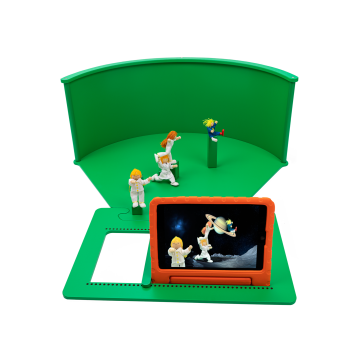 Green Screen Box