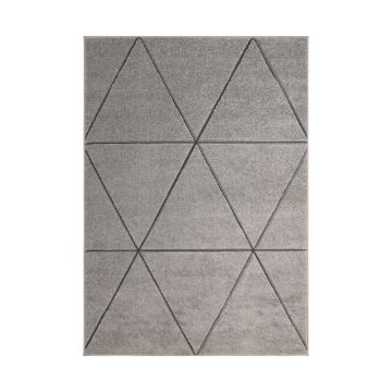 Grey Sara Rug - Medium