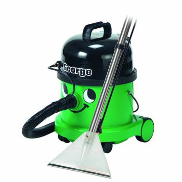 George Vacuum Cleaner Green