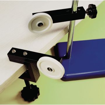 Clamp and Bench Mounting Pulley