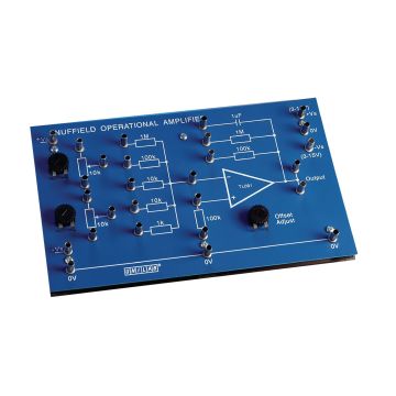 Unilab Nuffield Operational Amplifier