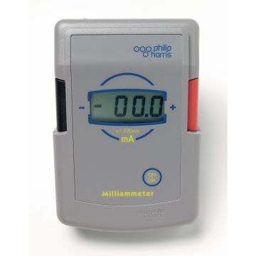 Digital Milliammeter - 0 to 199.9mA