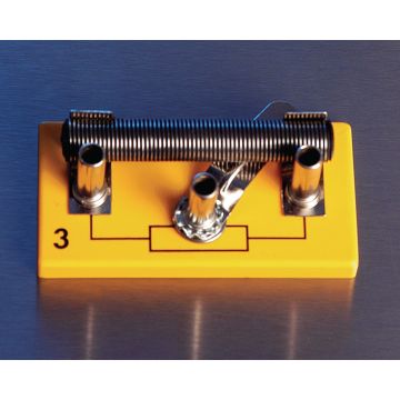 Unilab BEK - Replacement Rheostat Coil - 11 Ohm