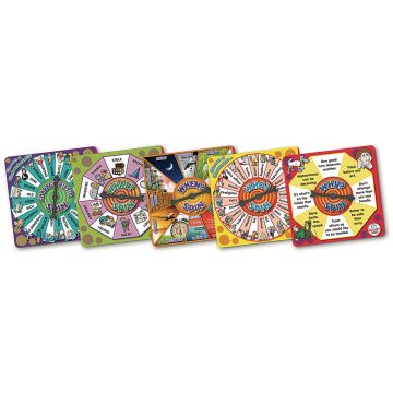 Story Spinners - Pack of 6