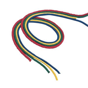 Coloured Skipping Rope - Assorted - Pack of 4