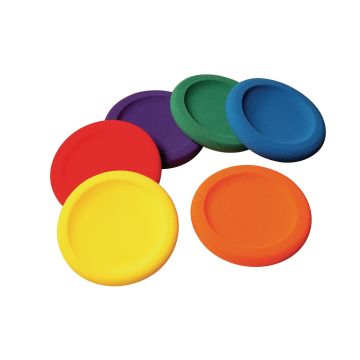 Airfoam Flyers - Pack of 6