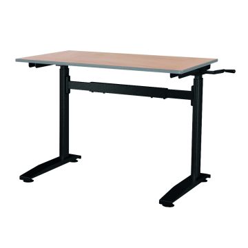 Height Adjustable Desk - Senior