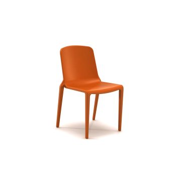 Hatton Chair - Orange