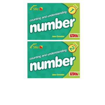 Starter Stile Number - Book 1