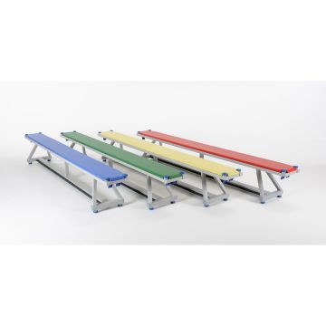 Niels Larsen Litabench - 2.4m - Assorted - Pack of 4