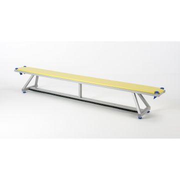Niels Larsen Litabench - 2.4m - Yellow