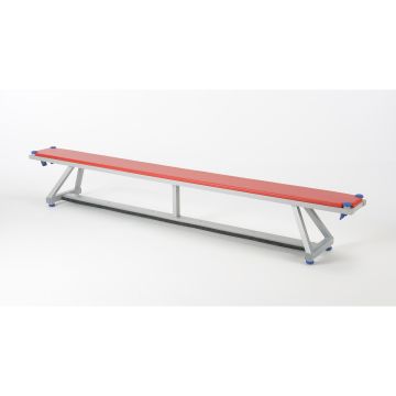 Niels Larsen Litabench - 2.4m - Red