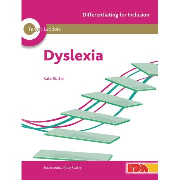 Target Ladders Dyslexia Book