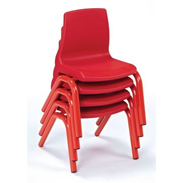 Harlequin Chairs - Pre School - Seat height 200mm - Purple