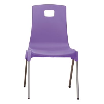 ST Chair - Size E - 430mm - Lilac