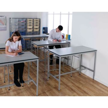 Craft Tables - 1200 x 900 x 600mm - Grey