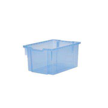 Gratnells Extra Deep Jelly Storage Tray - Blueberry Jelly