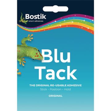 Bostik Blu Tack Original 60g - Pack of 12