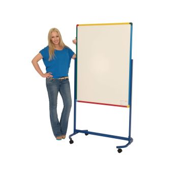 Magnetic Junior Mobile Writing Boards Portrait - 1200 x 900mm