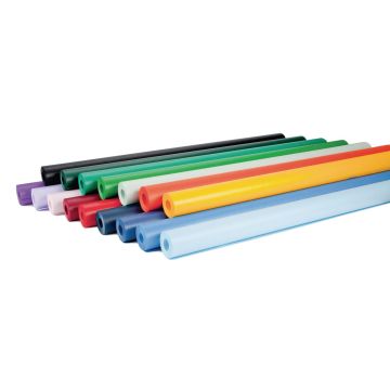 Milskin Frieze Display Paper Roll - Sapphire Blue