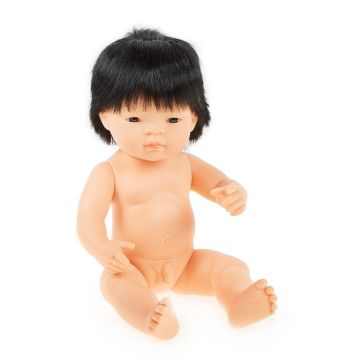 Multicultural Hard - Bodied Dolls - Lei