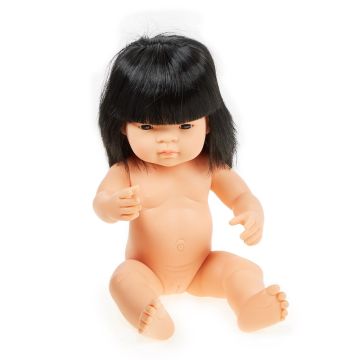 Multicultural Hard - Bodied Dolls - Bo